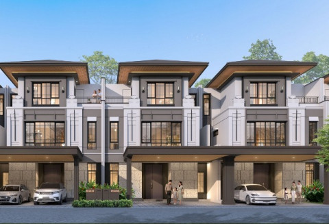 Paramount Perluas Pilihan Hunian Tapak di Kawasan Gading Serpong