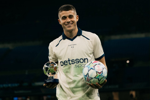 Bintang Muda Club Brugge, Nicolò Tresoldi Jadi Rebutan 3 Negara Juara Dunia