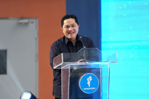 Erick Thohir Ajak Publik Dukung IWL 2026/2027, Kick-off Minggu
