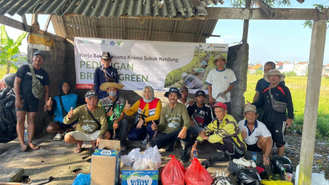 Hari Pangan Sedunia, Pertamina Perkuat Ketahanan Pangan Bali lewat Dua Program Petani