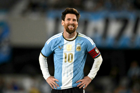 Unik! Nama Lionel Messi Diabadikan sebagai Nama Spesies Tumbuhan Baru