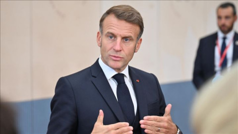 Macron Kecam Kerusuhan di Prancis, Ribuan Orang Ditangkap