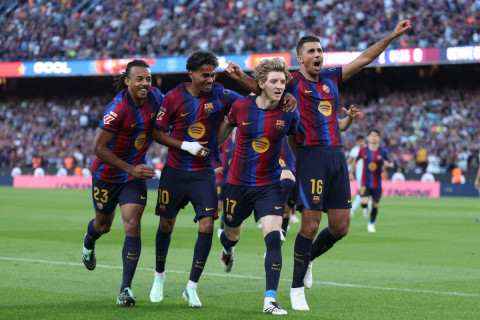 Klasemen Liga Spanyol: Barcelona Tak Terbendung, Madrid Dekati Atletico