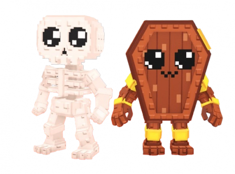 Skelly dan Coffy Hadir di Roblox Steal a Brainrot, Ini Cara Mendapatkannya