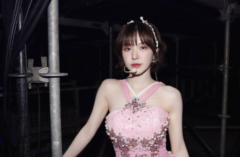 Wendy Red Velvet Siap Comeback Solo pada November 2026