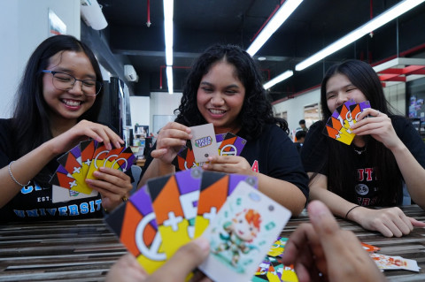 Yucca Card, Kartu UNO Ramah Buta Warna Karya Alumni Universitas Ciputra
