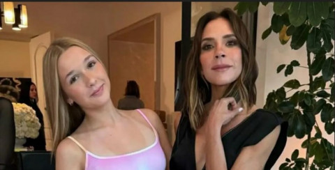 Baru 15 Tahun Udah Jadi CEO, Harper Beckham Siap Rilis Skincare Khusus Remaja