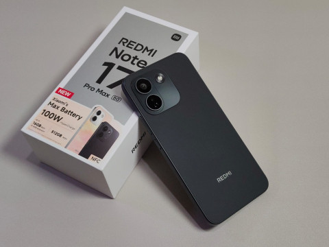 Review Redmi Note 17 Pro Max 5G: Baterai 10,000 mAh di Harga Rp7 Jutaan