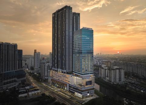 Intip Courtyard by Marriott KL South: Bikin Kamu Auto-Unwind dari Riuhnya Kota