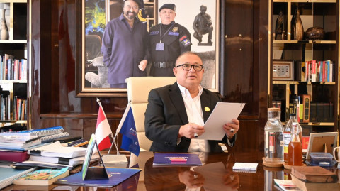 NasDem Dalami Pemikiran Bung Hatta Lewat Sekolah Khusus Kader