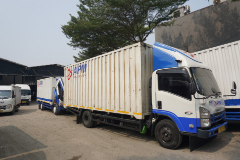 APM Logistics Perluas Layanan Ritel untuk UMKM di Jadetabek