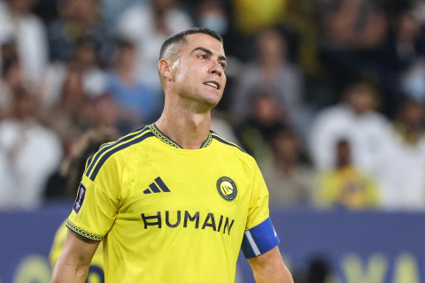 Kasus Ronaldo Jadi Sorotan Jelang Pertandingan Al Nassr vs NEOM