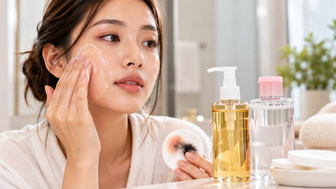 Boleh Gak Sih Ibu Hamil Pakai Micellar Water? Simak Penjelasannya di Sini!