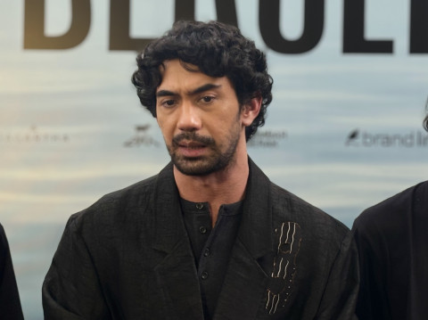 Reza Rahadian Minta Mahasiswa Tak Terprovokasi saat Sampaikan Aspirasi