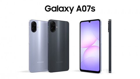 Samsung Galaxy A07s Resmi di Indonesia, Harga Rp2,6 Juta dan Update Software 6 Tahun