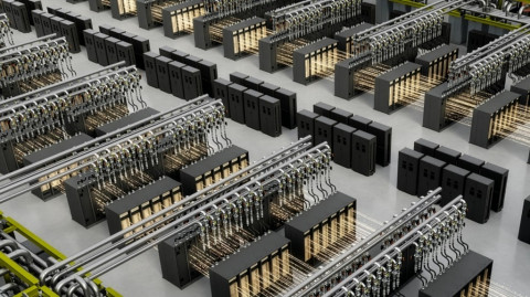 NVIDIA DSX Pod Muncul, AI Factory Modular dalam Kontainer