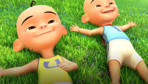 Upin & Ipin Kembali Soroti Kabut Asap Indonesia, Ehsan Batal Jogging
