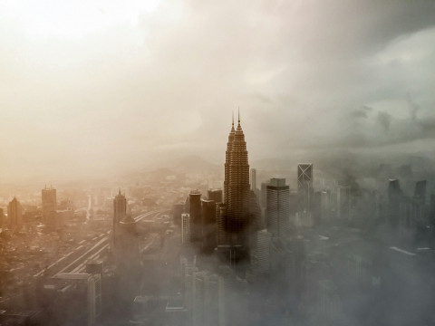 Kabut Asap Mengancam Industri Wisata Malaysia