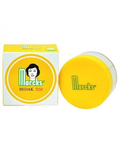 Bedak Marcks Tabur Ada Berapa Warna? Ini Pilihan Shade-nya!