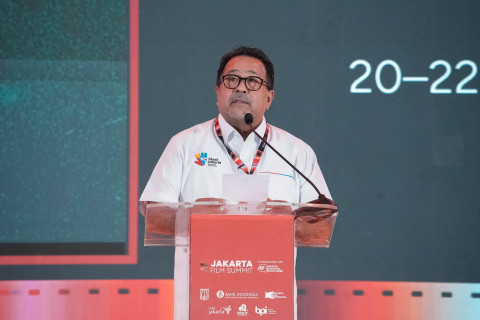 Rano Karno Dorong Jakarta Jadi Pusat Produksi Film Asia Tenggara
