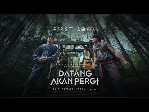 Film Datang Akan Pergi Siap Tayang di Bioskop, Ini Daftar Pemain dan Jadwalnya