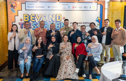 Kemenekraf dan Tencent Dorong Kekayaan Intelektual Lokal Go Global, Caranya?