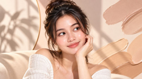 5 Rekomendasi Foundation Lokal untuk Sehari-hari, Makeup Auto On Point!