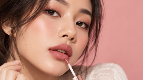 5 Rekomendasi Lip Cream Tahan Lama di Bawah Rp100 Ribu, Bye Bye Touch Up!