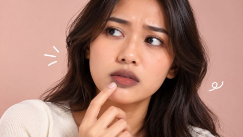 Bibir Gelap Bikin Nggak Pede? Ini Penyebab dan Cara Merawatnya