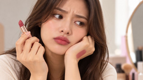 Kenapa Lipstik di Tangan Bagus, tapi di Bibir Malah Beda?