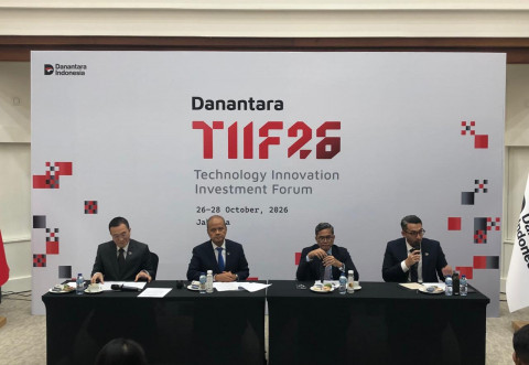 Enam Pilar Industri Strategis Jadi Fokus DTIIF 2026