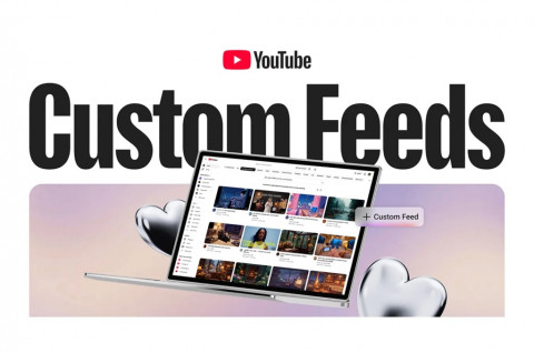 YouTube Ubah Tampilan Home dengan Custom Feeds