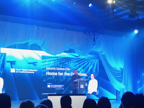 Pramono Bidik Jakarta Jadi Pusat Acara Internasional