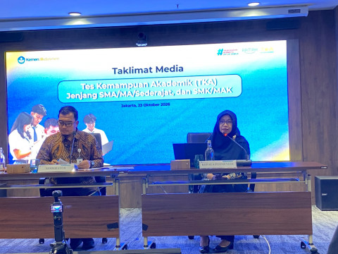 Siswa Terdampak Karhutla Bisa Ikut TKA Susulan, Begini Mekanismenya
