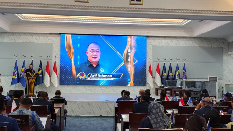 Rakernas Usai, Petani dan Nelayan NasDem Didorong Gercep Eksekusi Program Wujudkan Swasembada Pangan