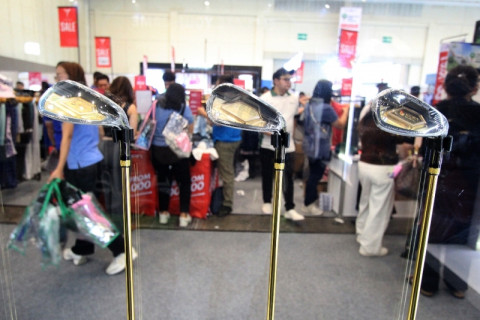 Indonesia Golf Festival 2026 Digelar, Hadirkan 120 Exhibitor