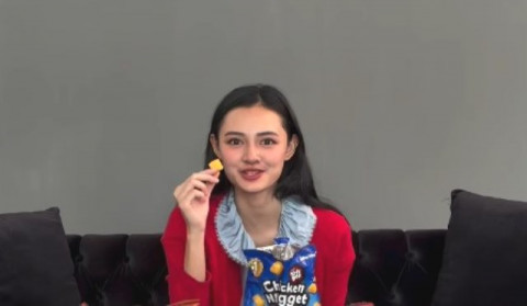 Kesibukan Syuting Padat? Ini Rahasia Kudapan Montserrat Gizelle