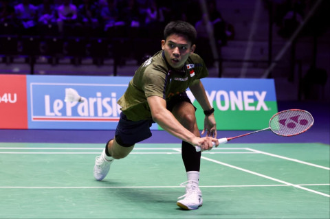 Jadwal Final French Open 2026: Ubed Harapan Terakhir Indonesia