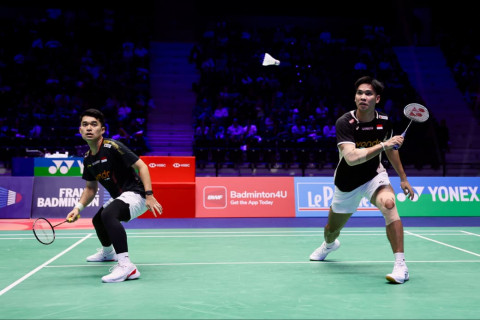French Open 2026: Langkah Leo/Daniel Dihentikan Unggulan 7