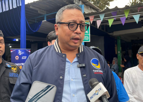 Nova Paloh Tekankan Pentingnya Deteksi Dini Lewat Cek Kesehatan Gratis