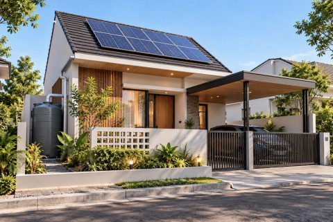 5 Inspirasi Desain Rumah untuk Gen Z dan Milenial