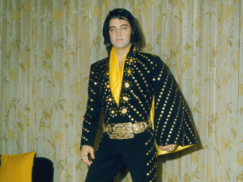 Pemilik Hak Cipta Elvis Presley Gugat Perusahaan AI, Minta Ganti Rugi Rp741 Miliar
