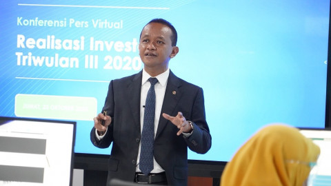 Bahlil Tegaskan Pemangkasan Ekspor Gas ke Singapura Tak Langgar Kontrak