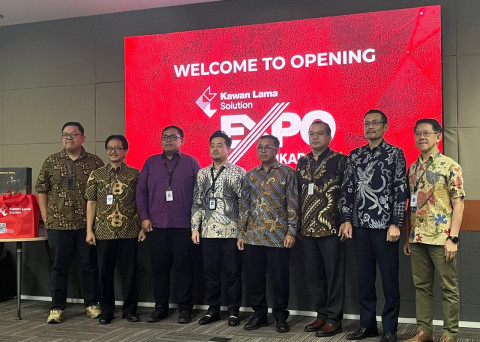 Kawan Lama Solution Expo Cikarang 2026 Dorong Inovasi Teknologi Industri
