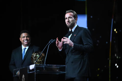 Peringkat Ballon d’Or 2026: Harry Kane Juara, Messi Masuk 5 Besar