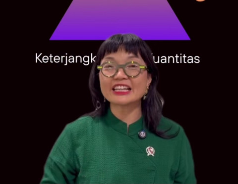Soal PTN Gratis, Wamen Stella Ajak Masyarakat Isi Survei 3K Kampus