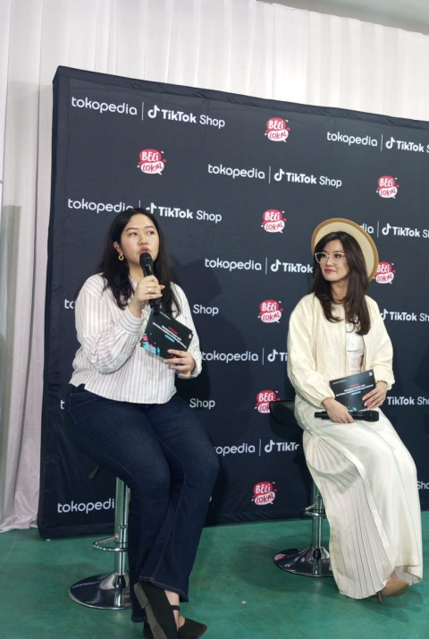 Tren Belanja F&B Meningkat, Tokopedia dan TikTok Shop Catat 66 Juta Transaksi