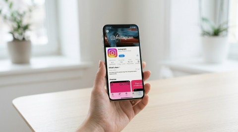 Instagram Uji Video Horizontal hingga 90 Menit