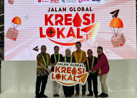 Shopee Perluas Program Ekspor FLEXI ke 4 Negara Asia Tenggara