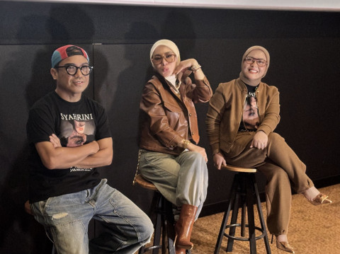 Promotor Sebut Standar Penampilan Syahrini Saingi Konser Kanye West